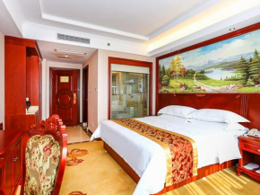 Гостиница Vienna International Hotel Shanghai Fengxian Nanqiao  Шанхай